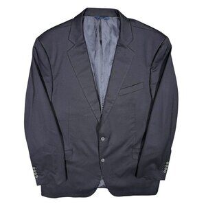 Brooks Brothers 1818 Regent Blazer Estrato Togna Sport Coat Made in Italy 44R